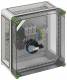 Spelsberg GTE 210 Trennschaltergehäuse 1x100A IP65 320x320x179mm 03221001