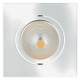 Nobile 1856776213 Downlight 5068Q ECO Flat 8W chrom 4000K 38° 350mA
