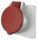 Mennekes 1294 32A5P 6H400V Anbaudose TA IP44