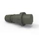 Bals 21433 Stecker TN 125 A 5p >50 V >300–500 Hz 2 h IP67 bronzegrün