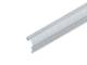 Niedax GKS2000L GKS 2000 L Konvektionsgitterprofil L=2000 mm RAL 7035, lichtgrau