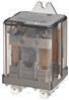Finder 628290244300 62.82.9.024.4300 Relais 16A 24VDC Flachsteckanschluss Leistung