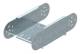 OBO Bettermann 7005636 RGBEV 115 FS Gelenkbogen-Element vertikal 110x150 St FS 