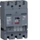 Hager HET250JR Leistungsschalter h3+ P250 LSI 3P3D 250A 70kA FTC