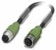 Phoenix Contact 1500826 Phoenix SAC-3P-M12MS/ 1,5-PUR/M12FS SH Sensor-/Aktor-Kabel