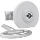 ABN ABNRY03102 RY03102 Türverschlussadapter Doppelbart 3 mm für R-Gehäuse