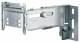 Hager G2262 universal console WA: 120-200mm galvanized