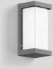 BEGA Gantenbrink 33443AK3 wall light silver 3000K
