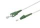 Btr Blumberger 151P7EAJA50E Patchkabel SC-S APC/LC-S APC OS2 weiß 5m OpDAT