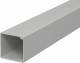 OBO Bettermann 6026419 OBO WDK25025GR wall/ceiling duct 25x25x2000 PVC with bottom perforation 