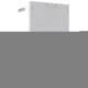 ABN MT1370 ESPRO-Modul tief 250x450 mm leer mit geschlossenem Deckel