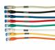 Synergy 21 S216513 Patch cable RJ45, CAT6A 500Mhz, 10m, orange, S-STP (S / FTP), syn