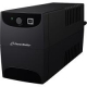 Bluewalker 10120048 PowerWalker Line-interactive UPS - 650 VA/360 W - 4 Hour - 6 Second - 230 V AC - 230 V AC
