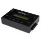 Startech.com SATDUP11IMG STARTECH .com Standalone 2.5 / 3.5 inch SATA Hard Drive Duplicator with Multi HDD / SSD Image Backup