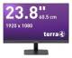 Terra 3030256 LCD/LED 2427W V3 IPS schwarz HDMI/DP/USB-C
