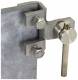 Dehn + Soehne 372129 DEHN 372,129 terminal NI vertical profiles 3-18mm m. KS connector