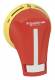 Schneider Electric GS2AHT540 Schneider drive lever ext. actuator red front 100-400A