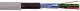 VDE-Kabel N724066 J-H(St)H 50x2x0,8 Bd halogenfrei ohne FE Fernmeldeleitung grau Adern Sternvierer