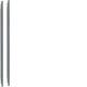 Hager UN04FN 2x support rails UPV 650 mm