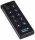 ELDAT RT34E5010-01-22K handheld transmitter, 10-channel, deep black RAL9005