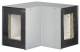 Hager L6961VERZ FWK TEH CHANNEL Inner , GALVANIZED STEEL