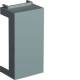 Hager LV8Z00AHB Gerätehalter Blindelement für FV+Gr.00 95 mm lang