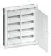 Hager FWU42S Feldverteiler UP 96PLE mit univers, IP30, SKII
