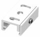 Lts Licht und Leuchten 660305 LTS ST-A S/S-9000-131 white ONETrack AB mounting bracket 