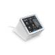 SHELLY Wall Display Stand White Tabletop Display Stand