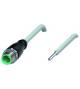 Pepperl+Fuchs 126567 V1S-G-2M-PVC cable plug 