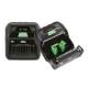 TSC RE310, Etiketten, Bonrolle, USB-C, BT, Kit, schwarz