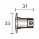 Powergear PRO-0432-W