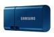 SAMSUNG USB Type-C 512GB 400MB/s Read 110MB/s Write Compact USB 3.1 Gen1 Flash Blue