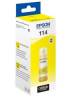 Tintenpatrone Epson 114 gelb C13T07B440