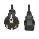 Eaton Power Quality PDU POWER CORD C13 TO SCHUKO