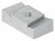 Niedax GM5030M12F GM 5030 F M12 Slide nut M12 DIN EN ISO 146 hot-dip galvanized