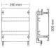 Striebel + John 2CPX037822R9999 ED61KA Kombi-Set 1-Feld Klemmenraum 