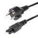 Startech.com 753E-3M-POWER-LEAD LAPTOP POWER CORD - 18 AWG