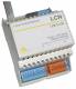 Issendorff 30164 LCN TL12H Tableau-Adapter für 12LEDs und 8 Tasten 