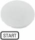 Moeller 218197 EATON M22-XD-W-GB1 key plate flat white START 