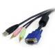 Startech.com USBVGA4N1A10