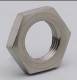 Ifm Electronic E11906 IFM flat nuts metal M12x1