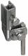 Dehn + Soehne 540210 Dehn SPK Z 25 BRS AK1X10 2X6.8 V2A clamping kf teeth 25x0.3mm without 2xRd 6-8mm 4-50qmm