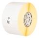 Zebra Direct 2100 - matte coated permanent rubber adhesive paper - 1432 pcs.