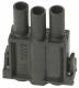 Walther-Werke 771403 Walther Kontaktträger MO3.1 für Buchsenkontakte