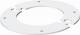 OBO Bettermann 6290290 OBO WAG140100RRW ceiling cover pure white RAL9010 for ISS110100R 