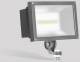 BEGA 77486AK4 spotlight silver 4000K