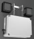 RZB 672197.009 Notleuchte Strahler LED/2x18W 395x470x128 Stest B3h