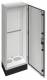 Hager FR12S2 cabinet univers IP55 SK II 1700x550x275+200mm base