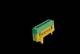 Pollmann 2020267 PE7-F2 Schutzleiterklemme